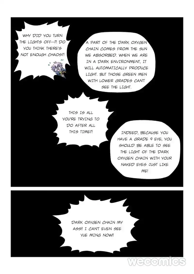Human Body Cultivation Chapter 52 9
